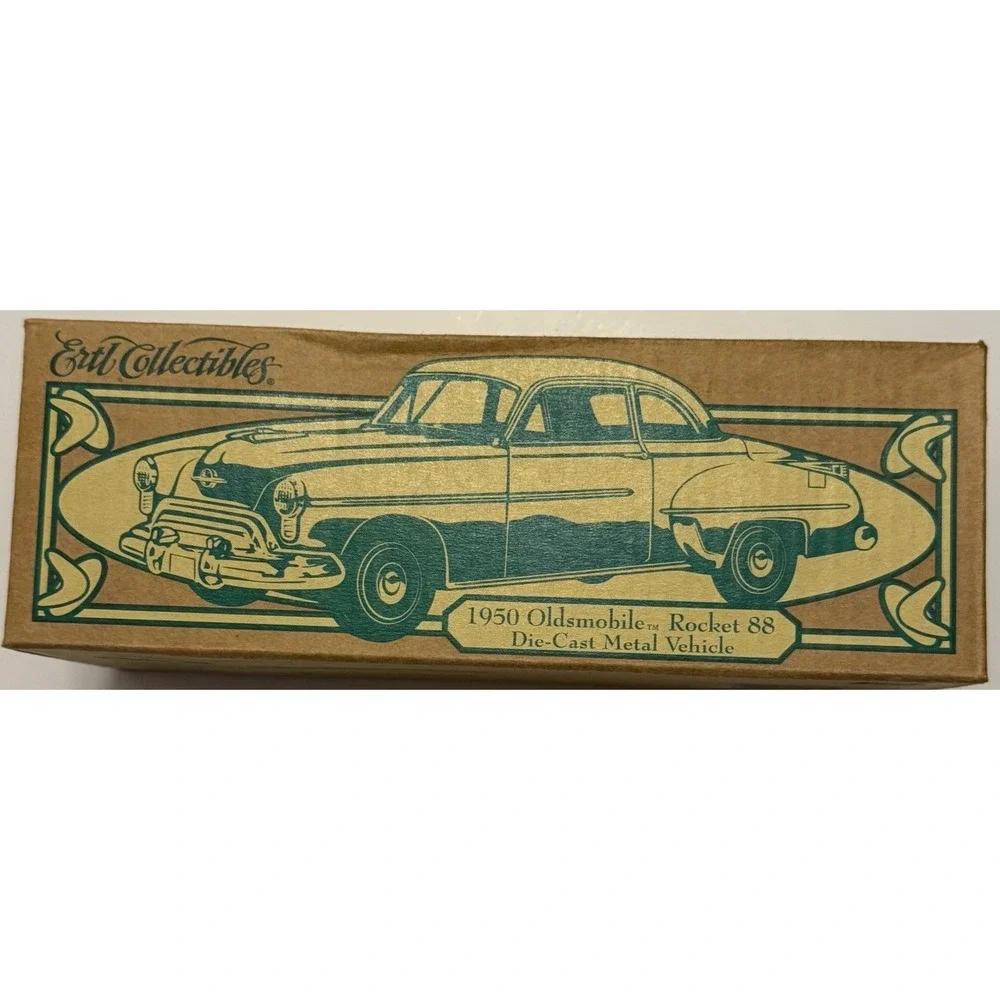 Ertl Collectibles Die Cast Car 1950 Oldsmobile‎ Rocket 88